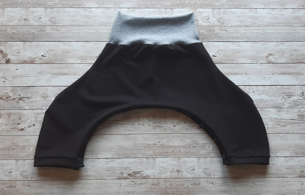 Spica Pants for use with Spica cast black