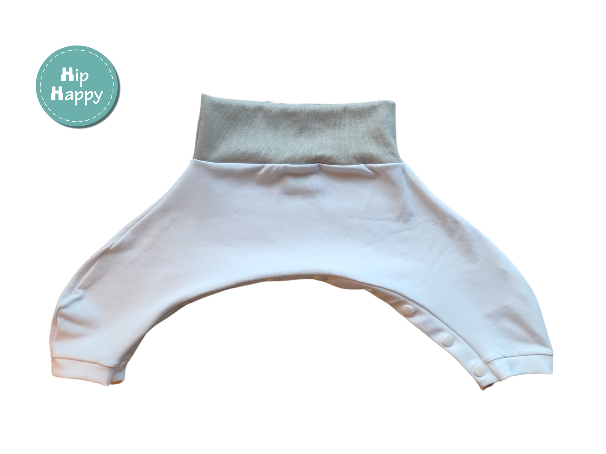 Pavlik Pants for use with Pavlik Brace