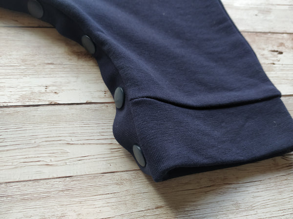 Spica Pants for use with Spica cast navy