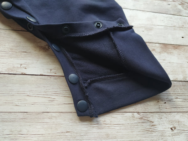 Spica Pants for use with Spica cast navy