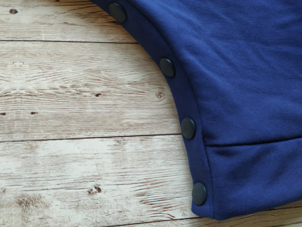 Spica Pants for use with Spica cast Navy