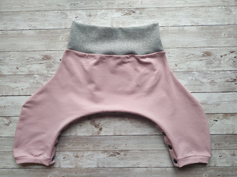 Spica Pants for use with Spica cast Pink