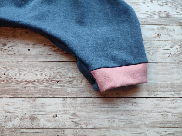 Pavlik Pants for use with Pavlik Brace print