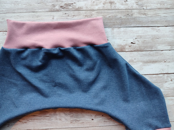 Pavlik Pants for use with Pavlik Brace print