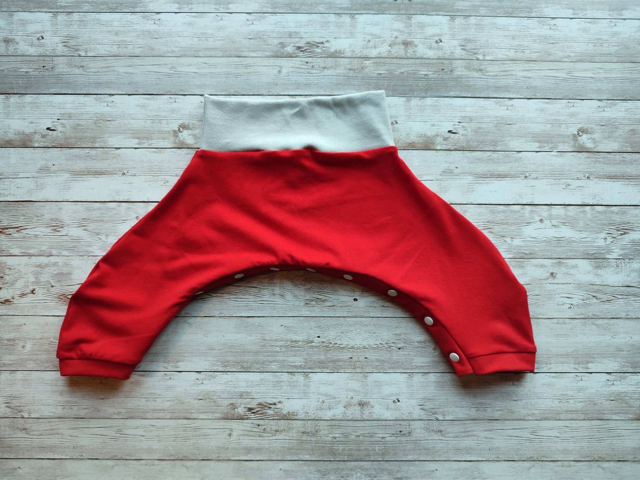 Pavlik Pants for use with Pavlik brace