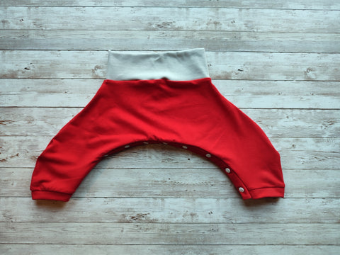 Pavlik Pants for use with Pavlik brace