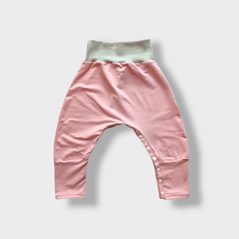 Spica Pants for use with Spica cast Pink