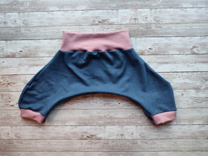 Pavlik Pants for use with Pavlik Brace print